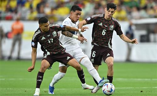 墨西哥 vs 厄瓜多尔