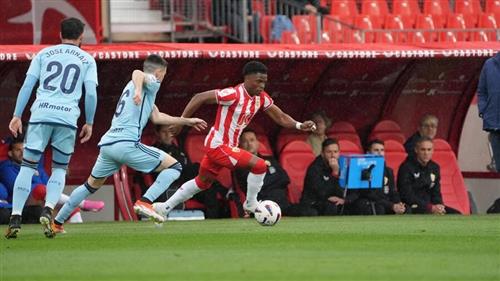 阿尔梅里亚 vs 健壮