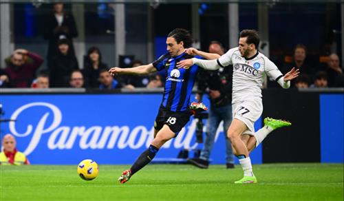 国际米兰 vs 那不勒斯