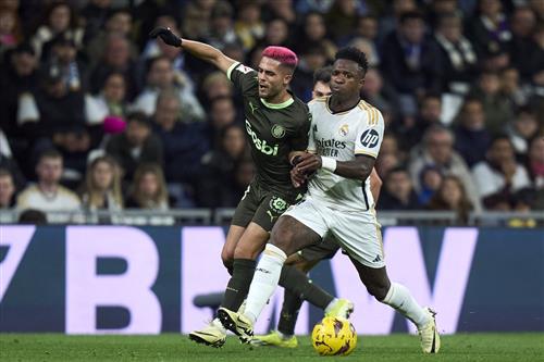 皇家马德里 vs 赫罗纳