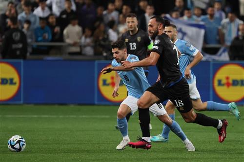 以色列 vs 安道尔