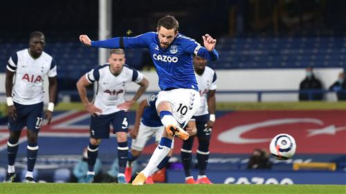 托特纳姆热刺 vs 埃弗顿