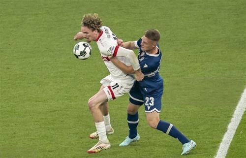 比勒菲尔德 vs 斯图加特历史战绩