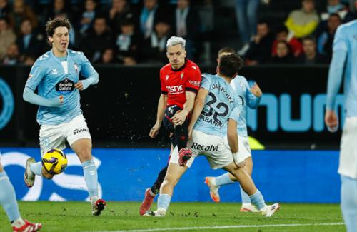 RC 建造 vs 奥萨苏纳