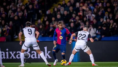 巴塞罗那 vs 瓦伦西亚