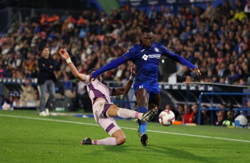 赫塔菲 vs 赫罗纳