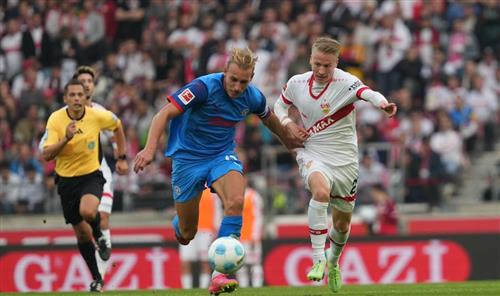 斯图加特 vs 基尔荷尔斯泰因历史战绩