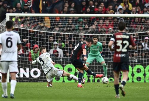 热那亚 vs 博洛尼亚