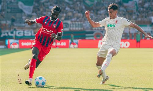 海登海姆 vs 奥格斯堡