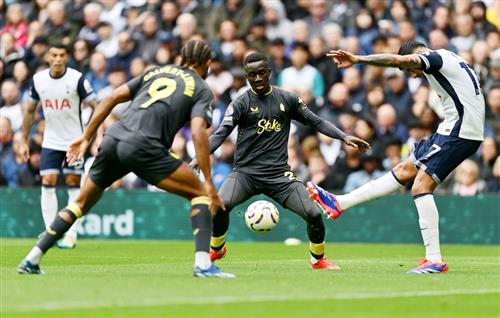 托特纳姆热刺 vs 埃弗顿