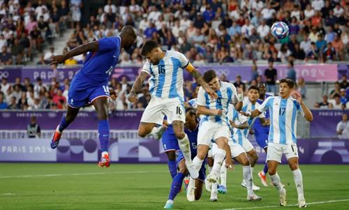 法国U23 vs 阿根廷U23