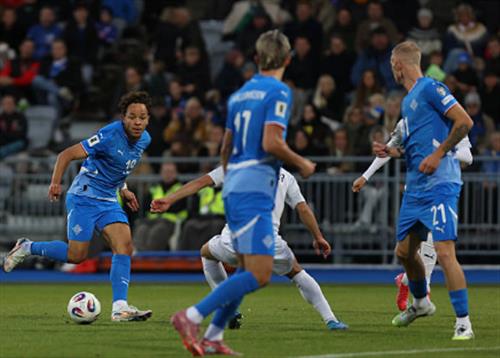 冰岛 vs 阿塞拜疆