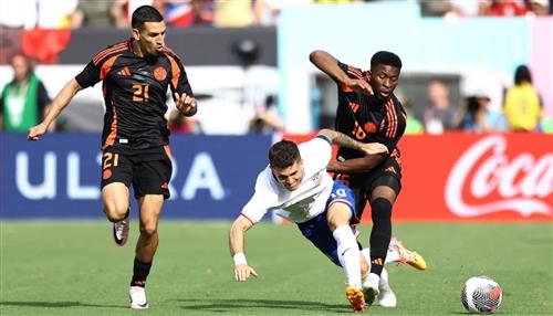 美国 vs 哥伦比亚