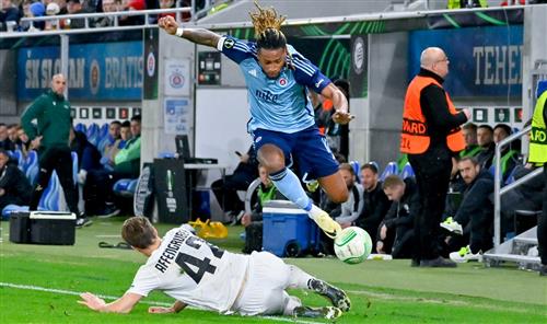 布拉迪斯拉发斯洛文 vs 格拉茨风暴历史战绩