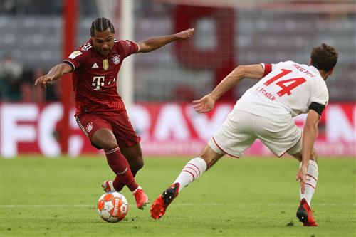 科隆 vs 拜仁慕尼黑