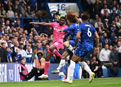 切尔西 vs 伊普斯维奇