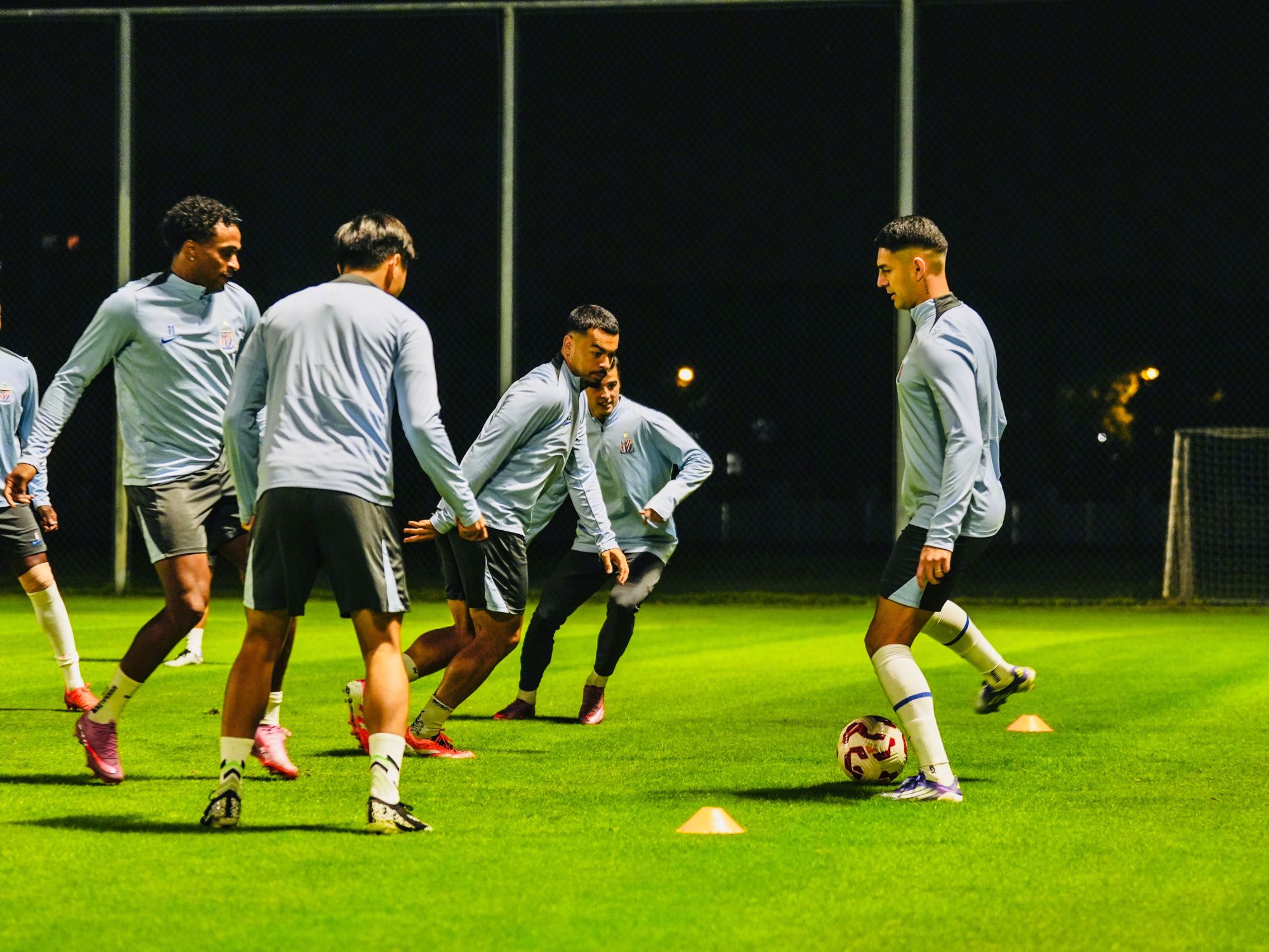 申花一线队今日重新集结，刘诚宇、杨皓宇将赴U22男足报到