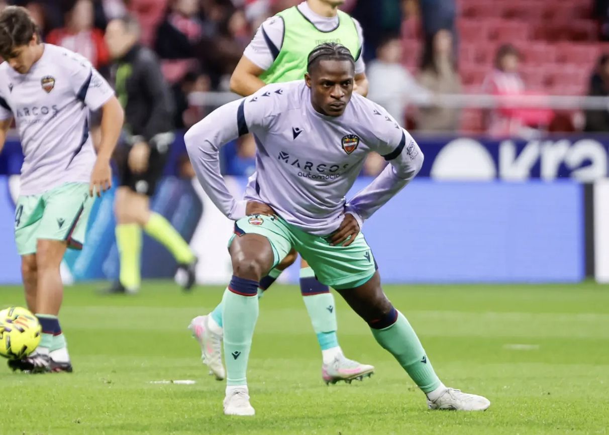 艾永：就算西班牙总统亲自来邀请我，我也会选择为喀麦隆效力